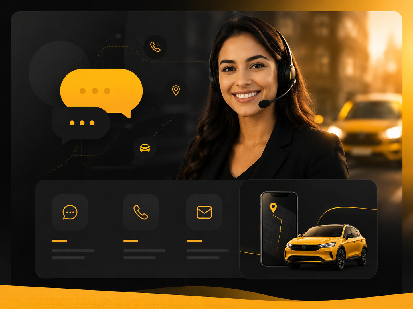 YAVA support representative