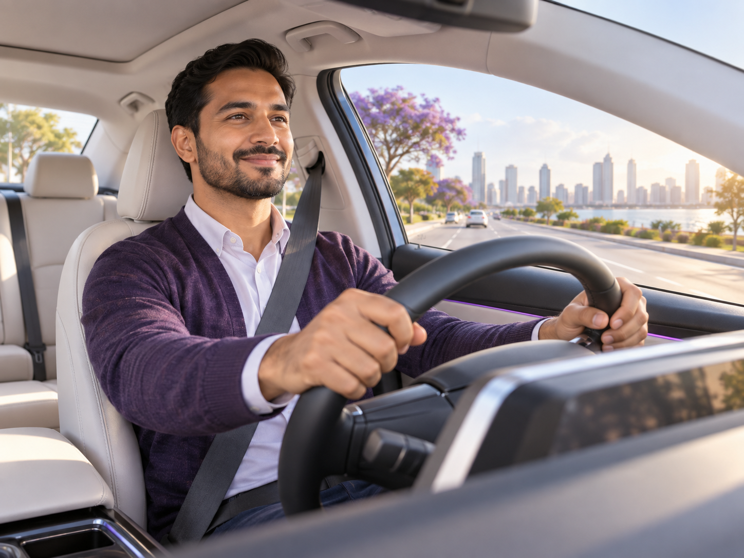 YAVA driver experience