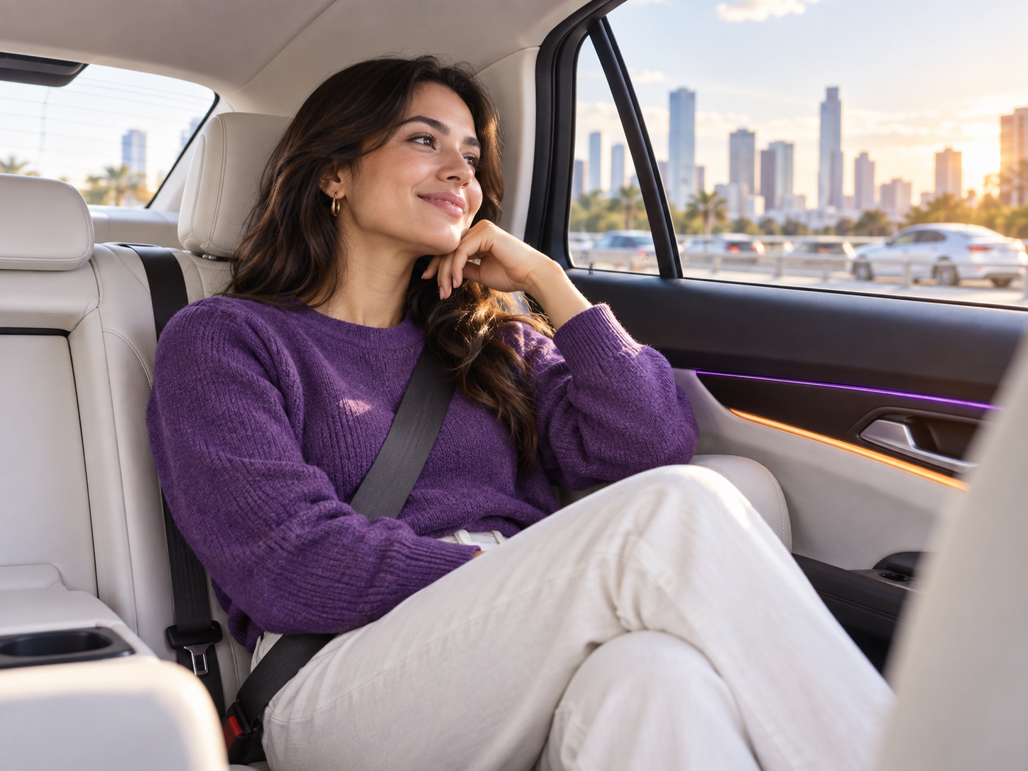 YAVA passenger experience