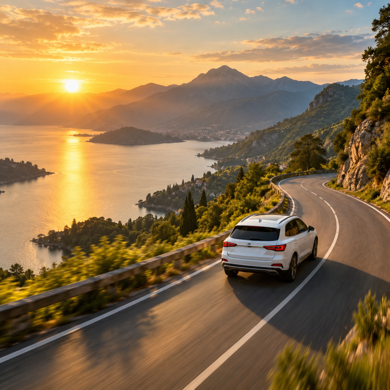 YAVA road travel